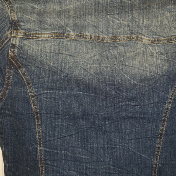 New look denim jacket - Picture 3 of 5